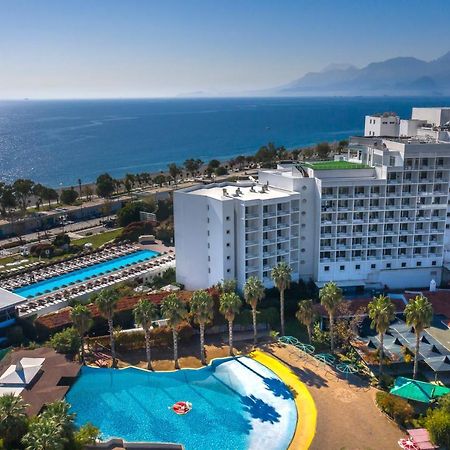 Hotel Su & Aqualand Antalya Exterior foto Club Hotel Sera