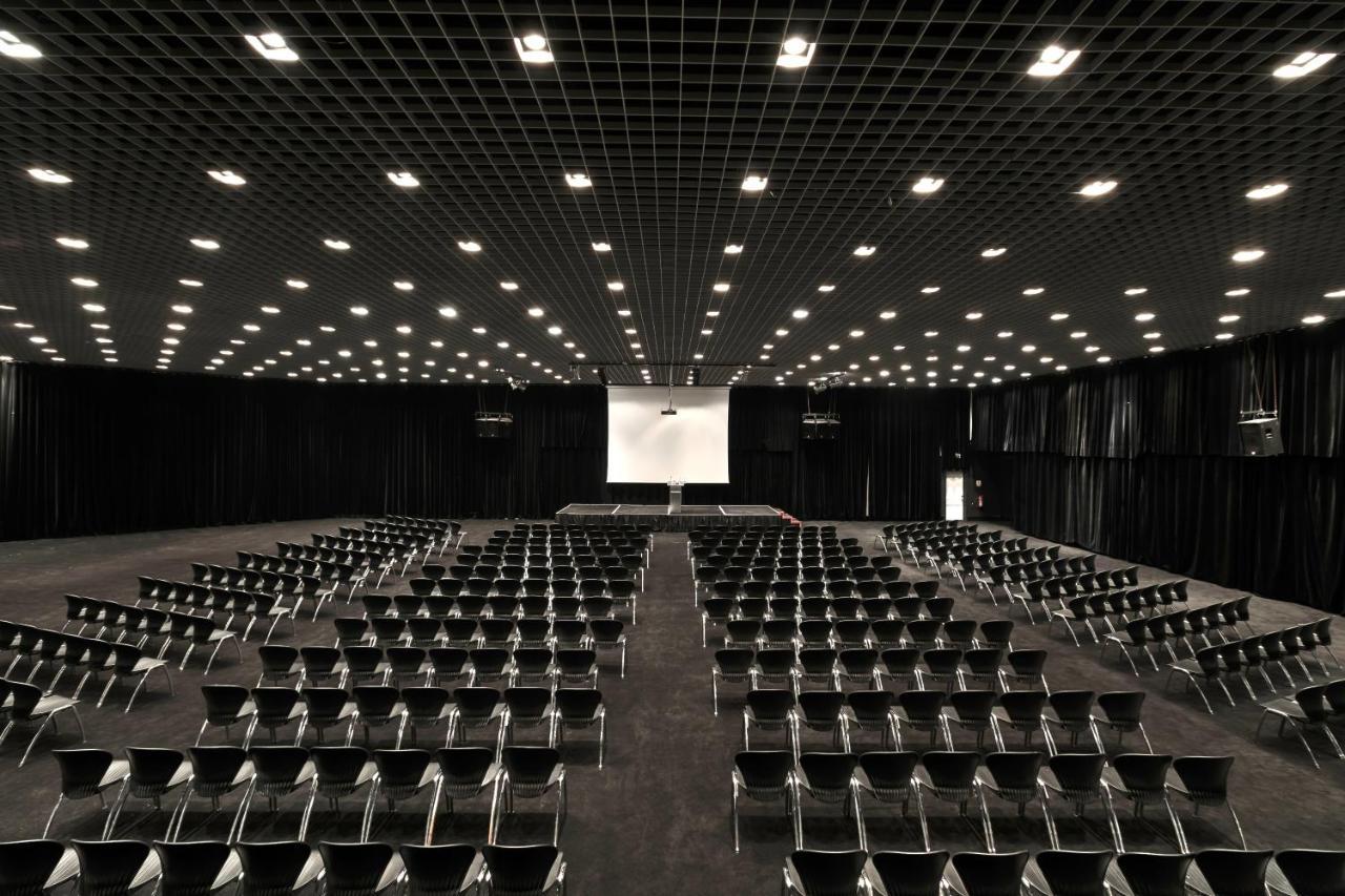 Hotel Su & Aqualand Antalya Exterior foto The main conference hall