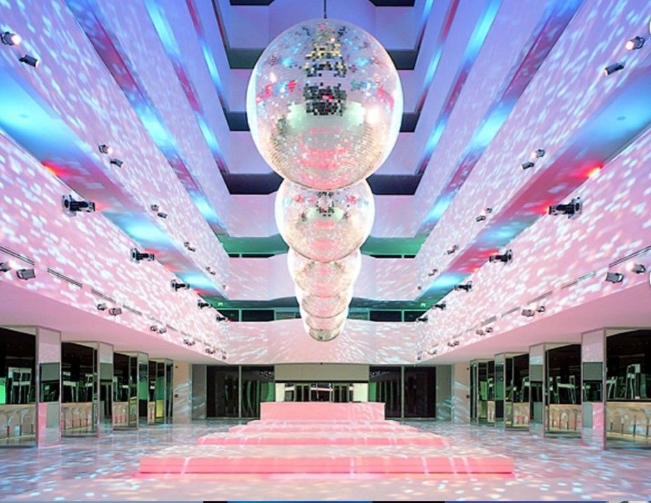 Hotel Su & Aqualand Antalya Exterior foto The interior of the main building