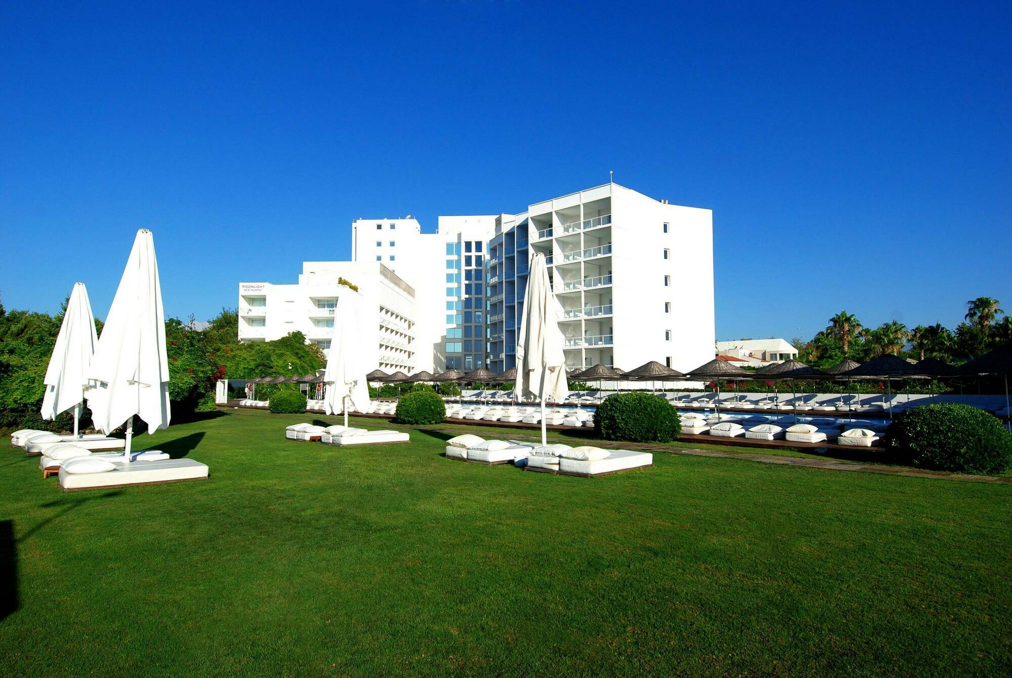 Hotel Su & Aqualand Antalya Exterior foto The hotel